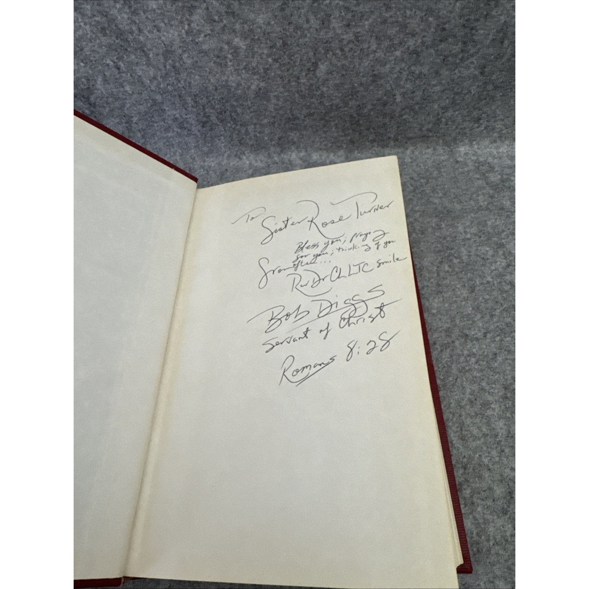 Book of Worship for United States Forces 1974 US Gov Hymnal HC