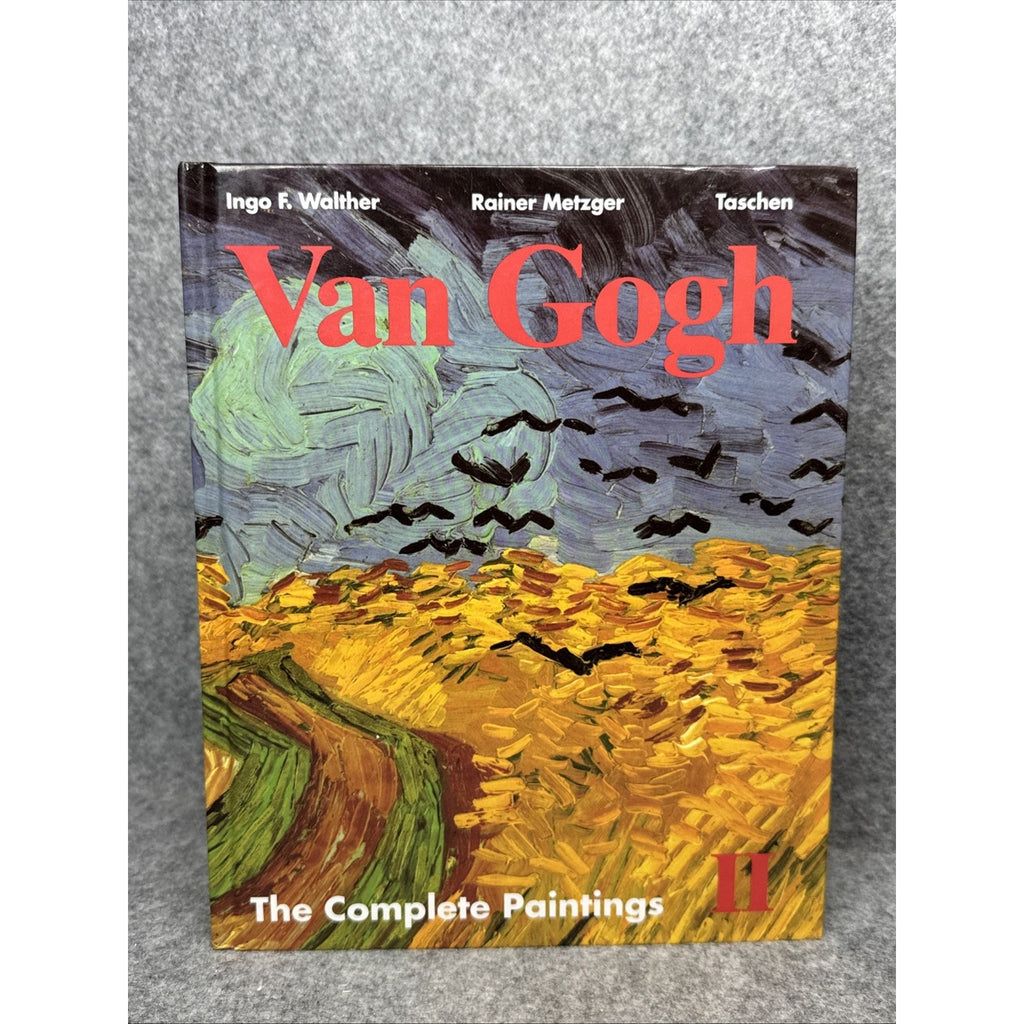 Van Gogh : The Complete Paintings Hardcover Ingo F. Walther Vol 2