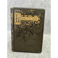 1885 Early Poems of Henry Wadsworth Longfellow Decorative Victorian HC