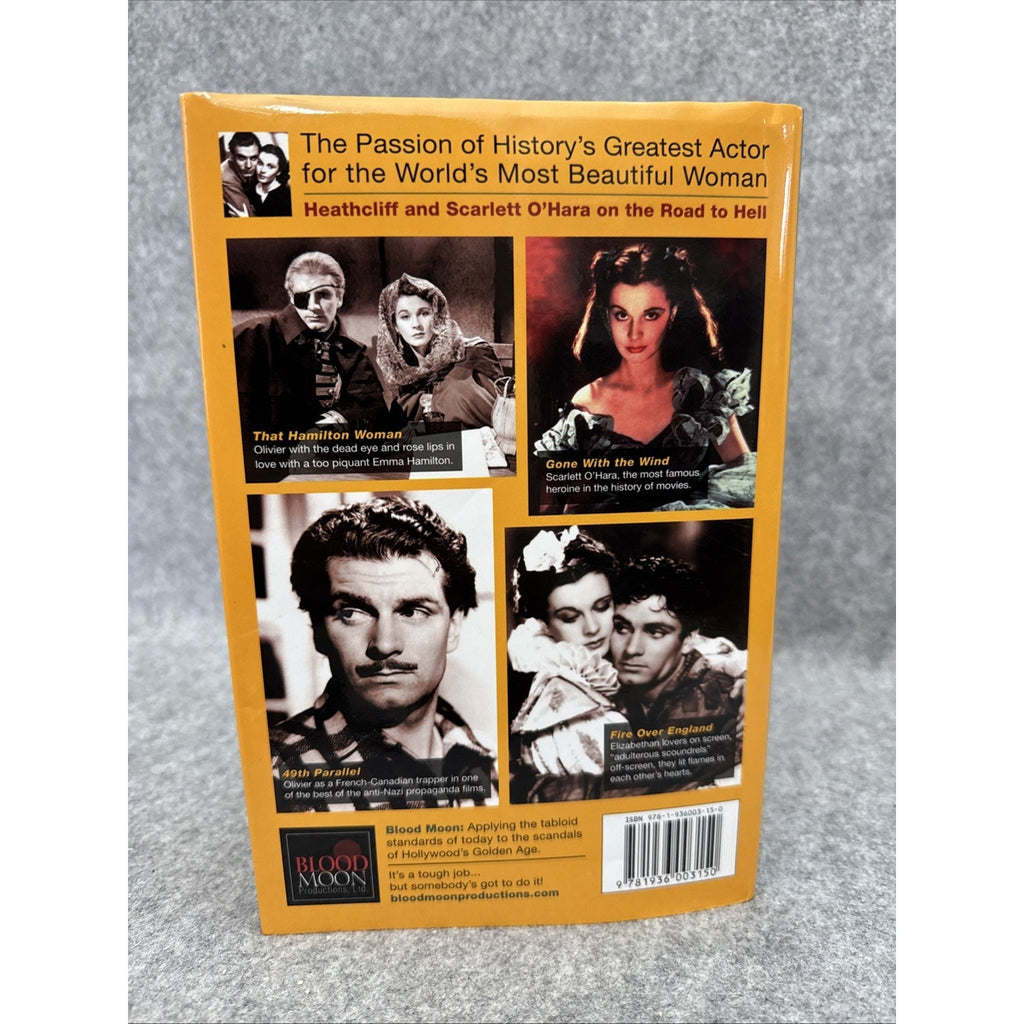 Damn You, Scarlett O'Hara : The Private Lives of Vivien Leigh and Laurence...