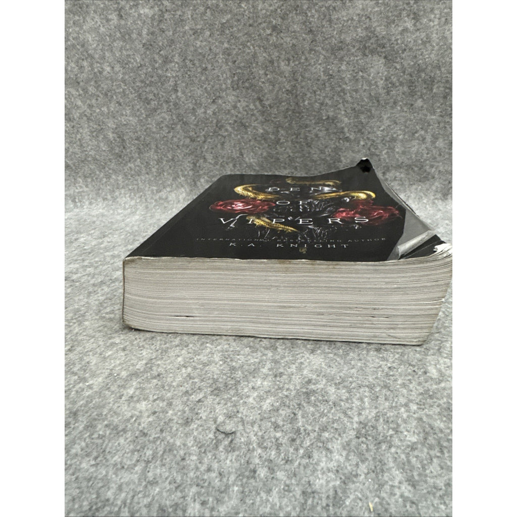Den of Vipers K.A. Knight Paperback 2020 Paperback Fiction