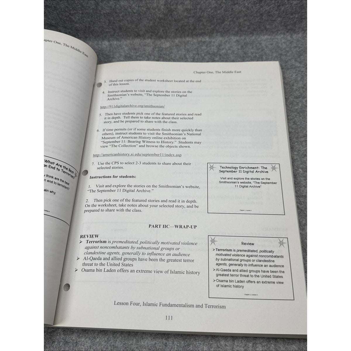 Irg Vol 1- Air Force Jrotc Cult Studies Instr Res Guide No Cd