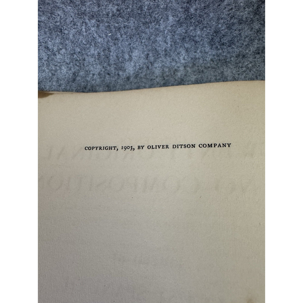 Twenty Original Piano Compositions Franz Liszt Späth Ditson 1903 PB