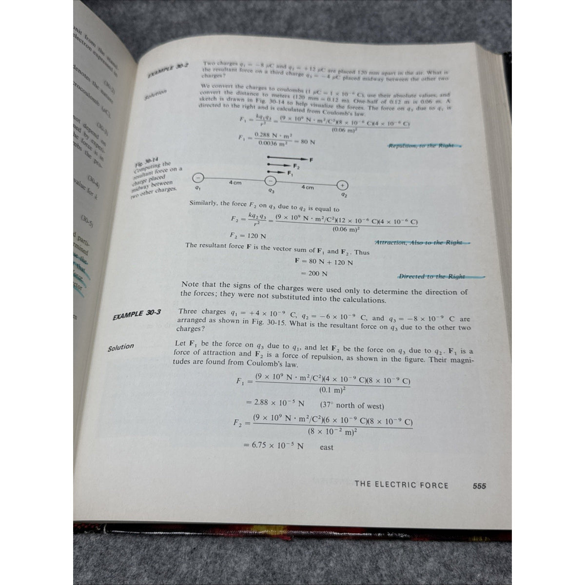 Applied Physics Third Edition by Tippens Hardcover English Science Textbook