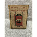 1902 Stage-Coach and Tavern Days Alice Morse Earle Illustrated History