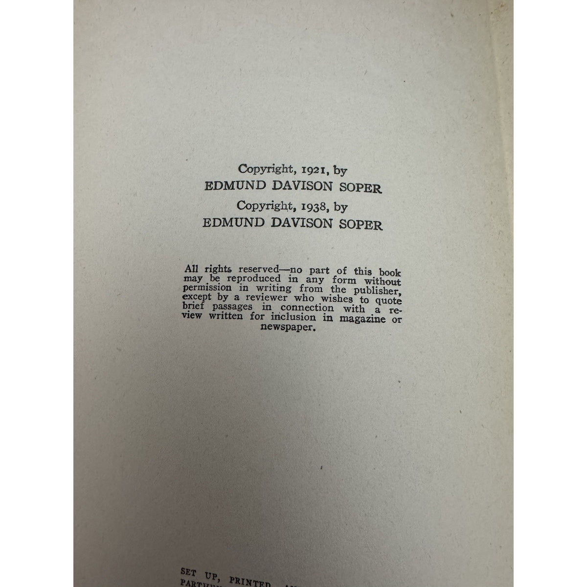 1938 The Religions of Mankind Edmund Davison Soper HC Abingdon Press