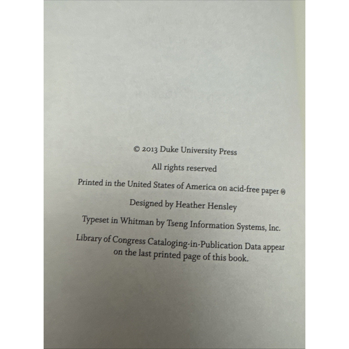Transcending Blackness : From the New Millennium Mulatta to the Exceptional...