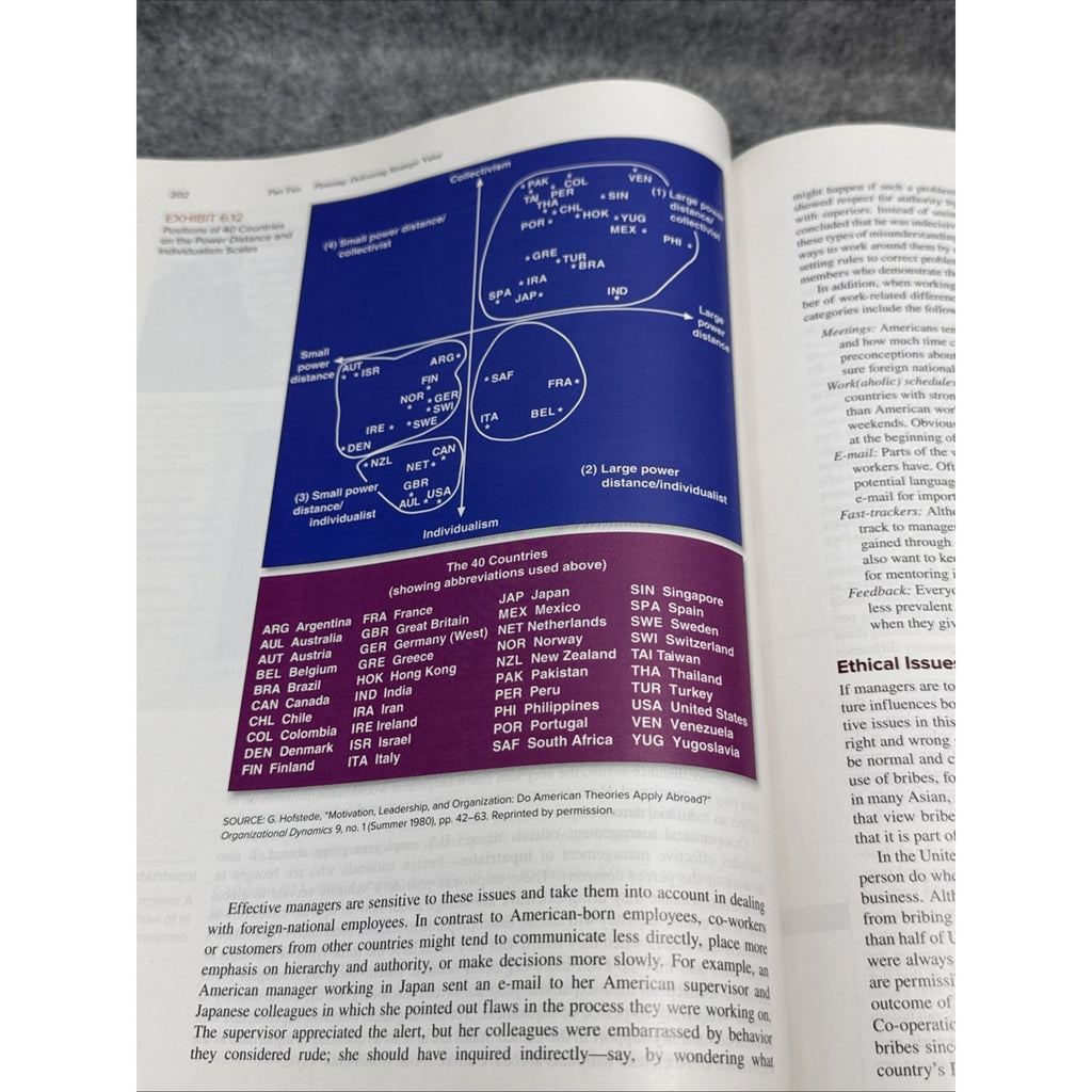 ISE MANAGEMENT: LEADING & COLLABORATING IN A COMPETITIVE WORLD