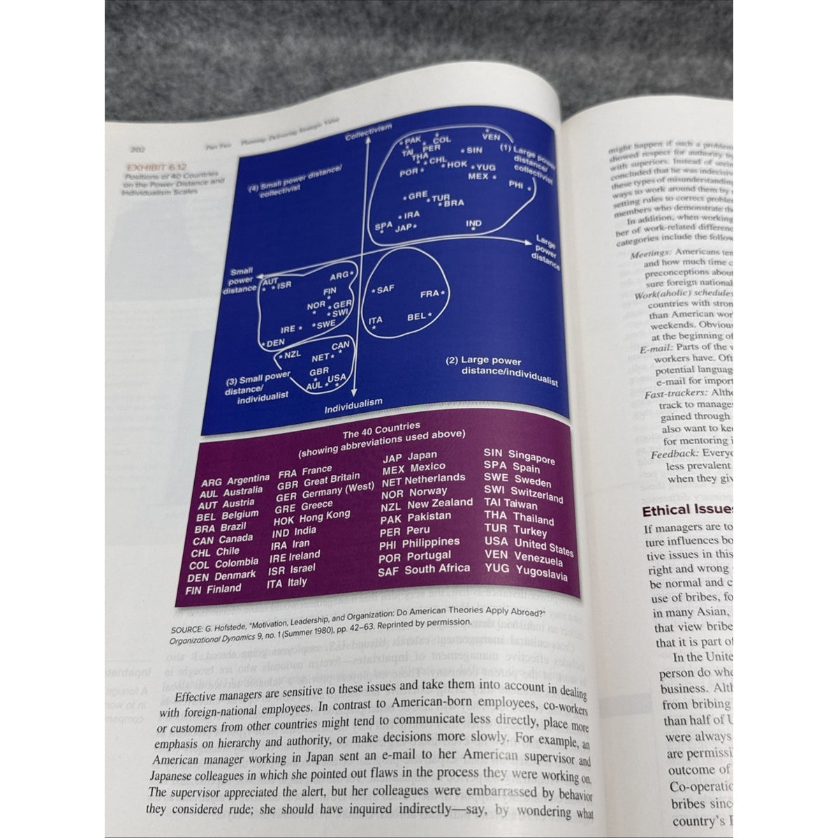 ISE MANAGEMENT: LEADING & COLLABORATING IN A COMPETITIVE WORLD