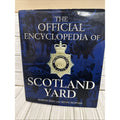 The Official Encyclopedia of Scotland Yard by Keith Skinner Hardback Book The