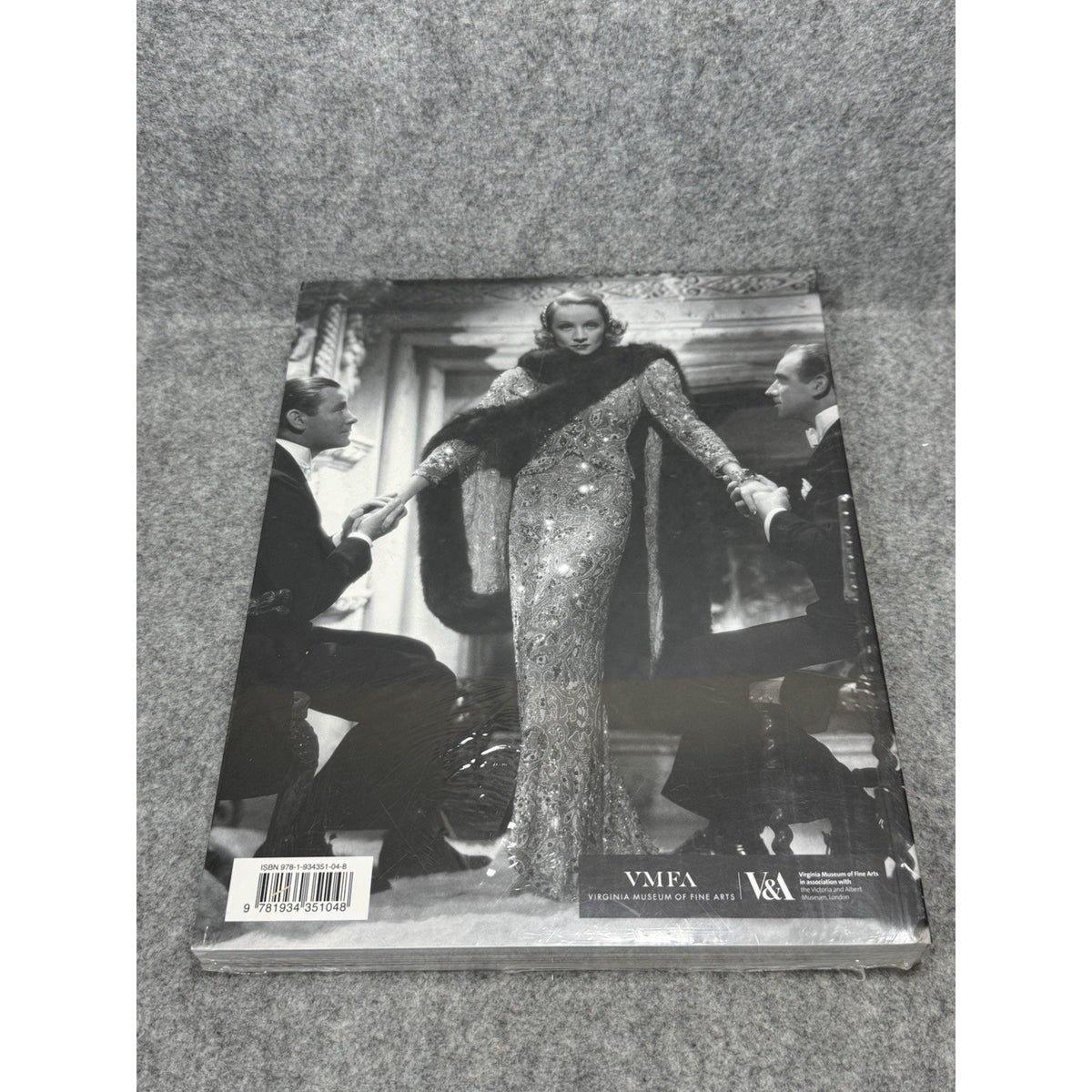 Hollywood Costume 2012 Deborah Nadoolman Landis VMFA V&A Sealed Paperback