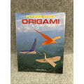 Flying Bird Origami by Yoshihide Momotani (1993, Trade Paperback)