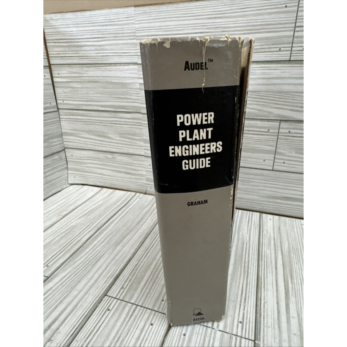 POWER PLANT ENGINEER'S GUIDE By Frank Graham - Hardcover