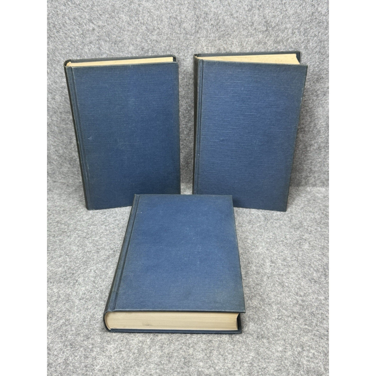 Thousand Nights and One Night Mardrus Mathers 3 Vol HC Set I-III Missing IV