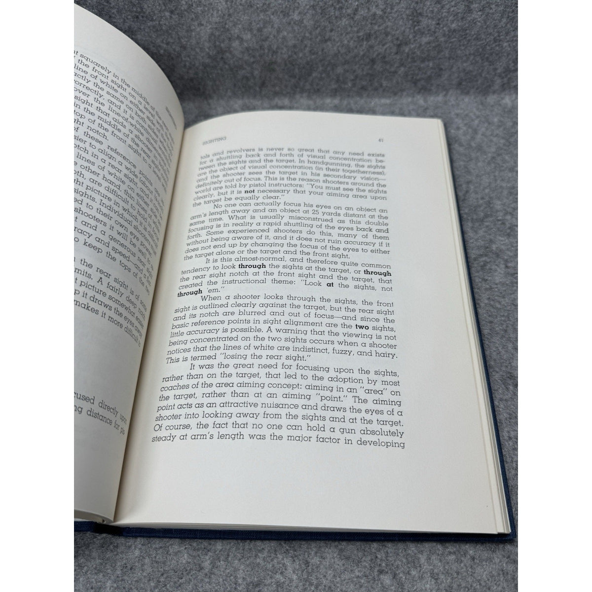 1970 Handbook of Handgunning Paul B Weston Pistol Revolver Shooting HC