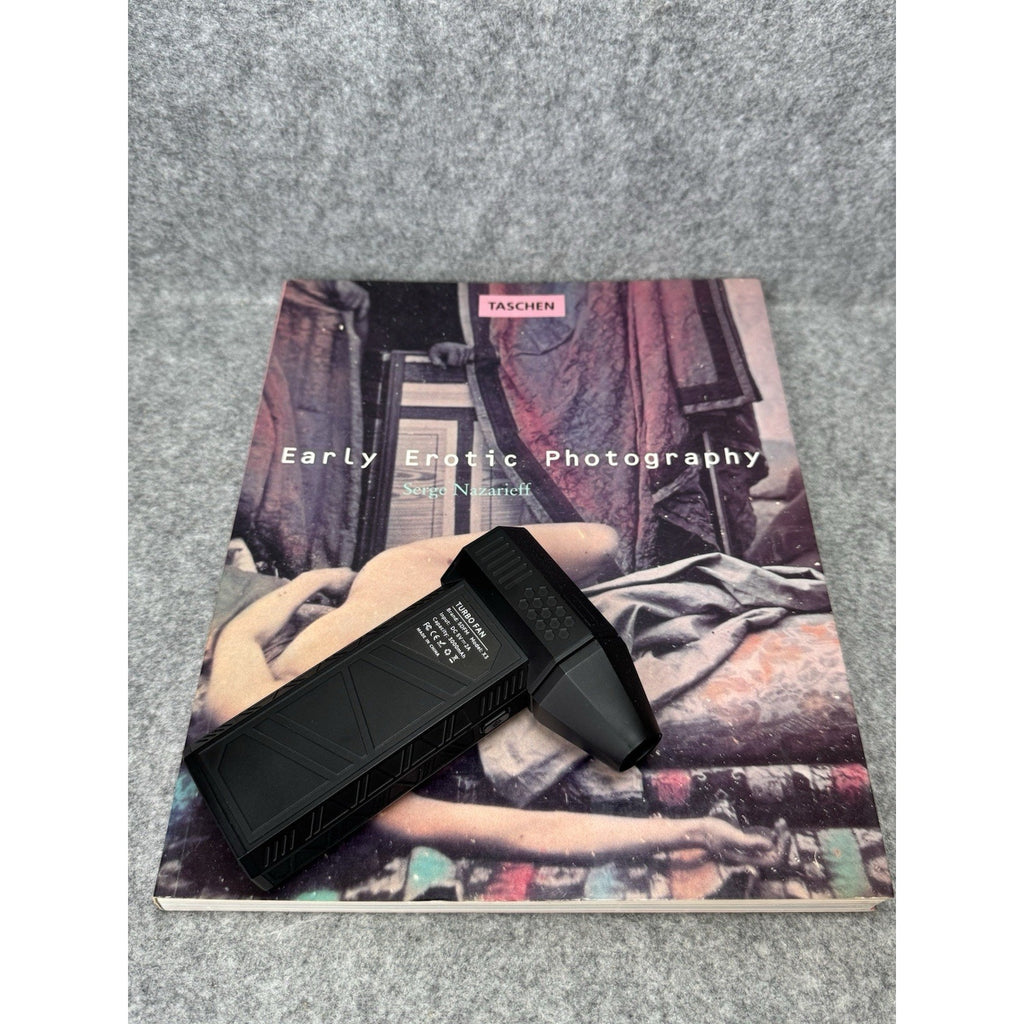 Early Erotic Photography 1993 Serge Nazarieff Taschen Softcover Art History