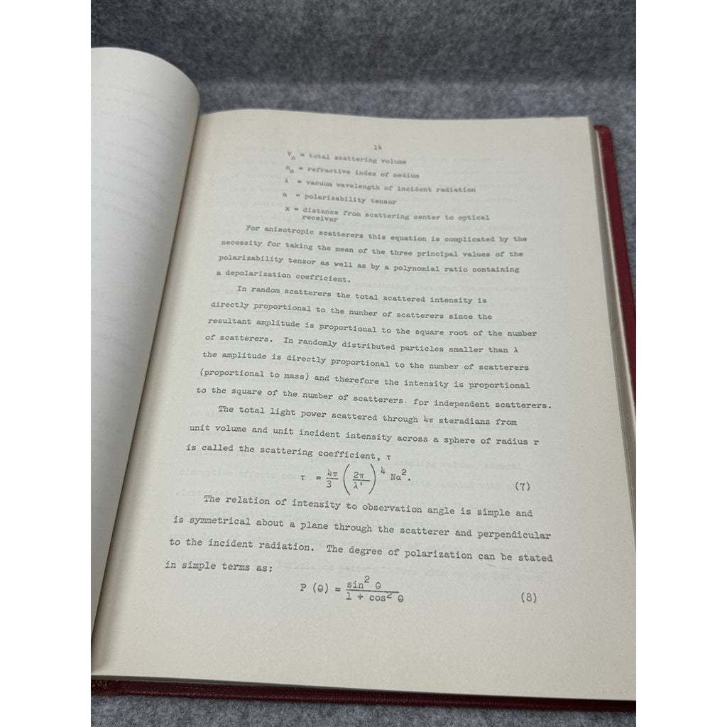 NASA Funded 1968 Doppler Fluid Velocity Dissertation Committee Signed Bond