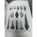 1922 Fowke Archeological Investigations Native American Cave Arrowheads