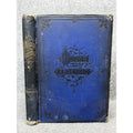 1877 Window Gardening Henry T Williams Illustrated Victorian Plants Hardcover