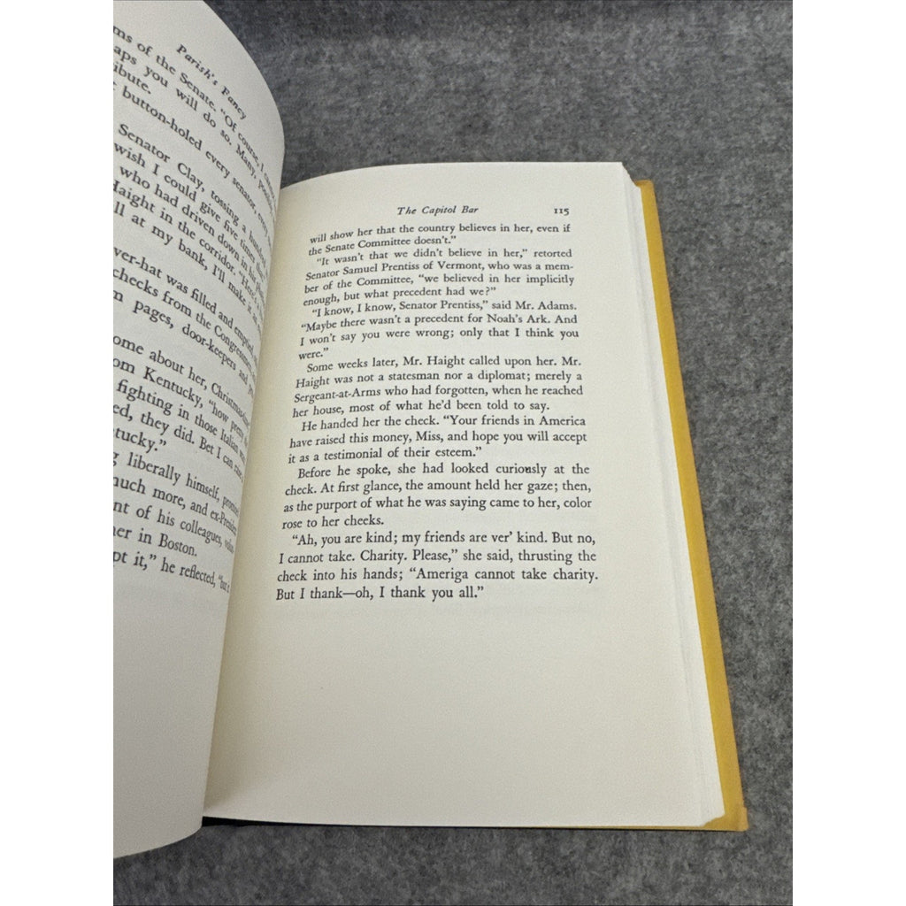 Parish's Fancy by Walter Guess Kellogg HC/DJ - 1929 - 3rd Printing