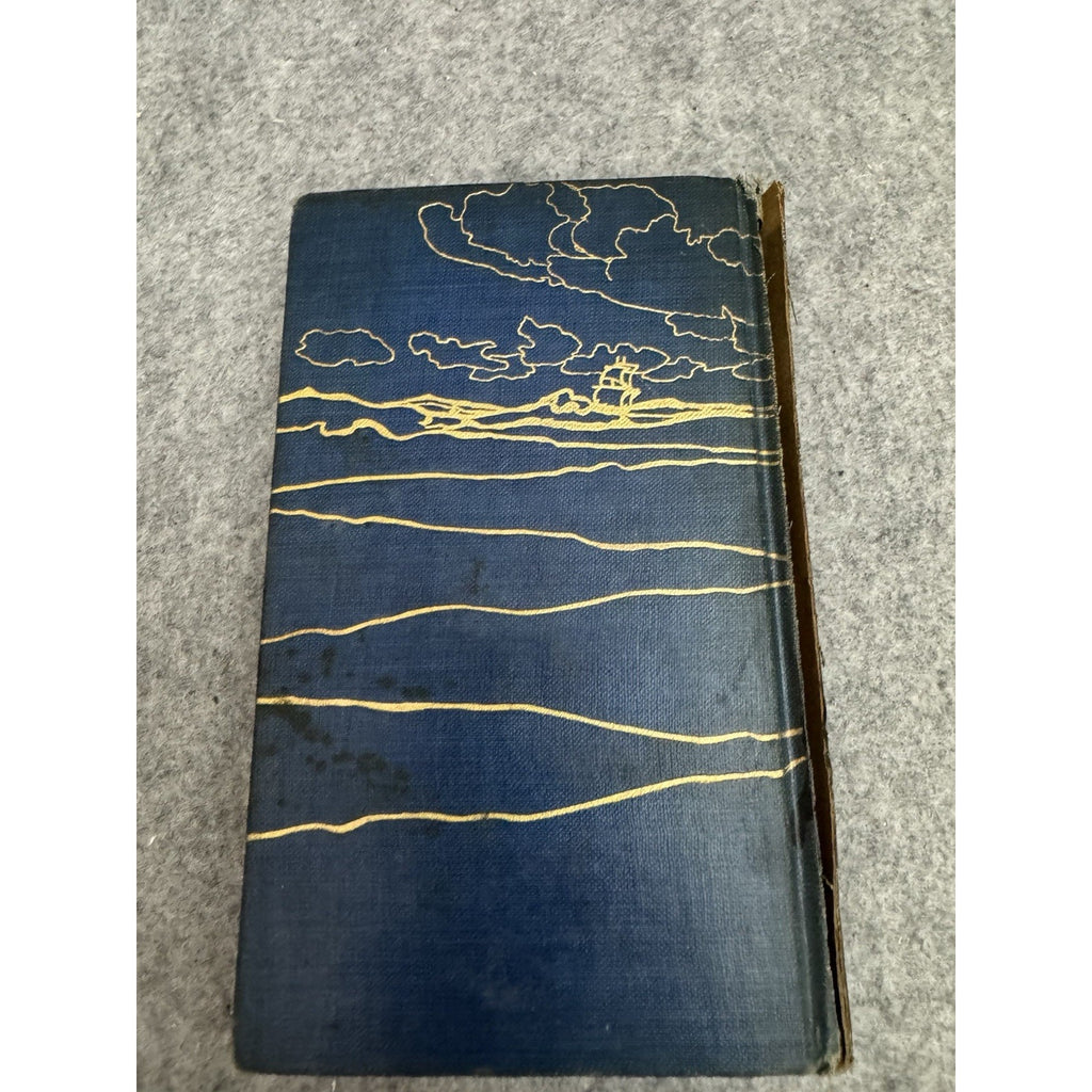 1907 The Call of the Sea F G Aflalo Nautical Anthology Dutton HC