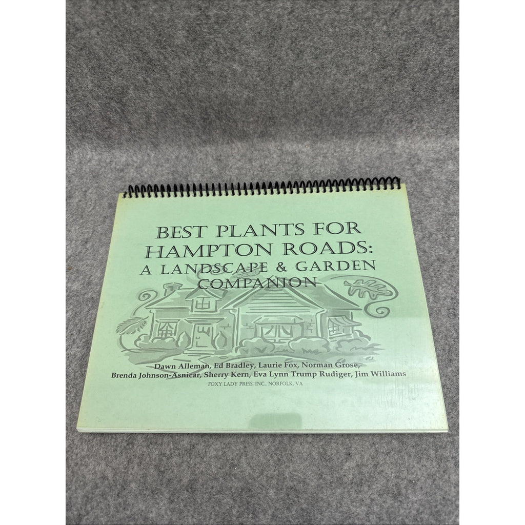 Best Plants for Hampton Roads: A Landscape & Garden Companion