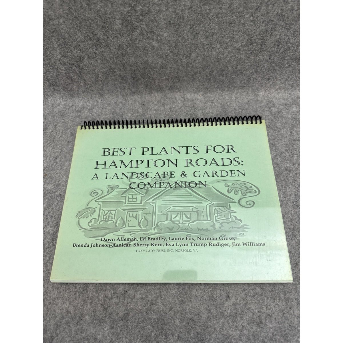 Best Plants for Hampton Roads: A Landscape & Garden Companion