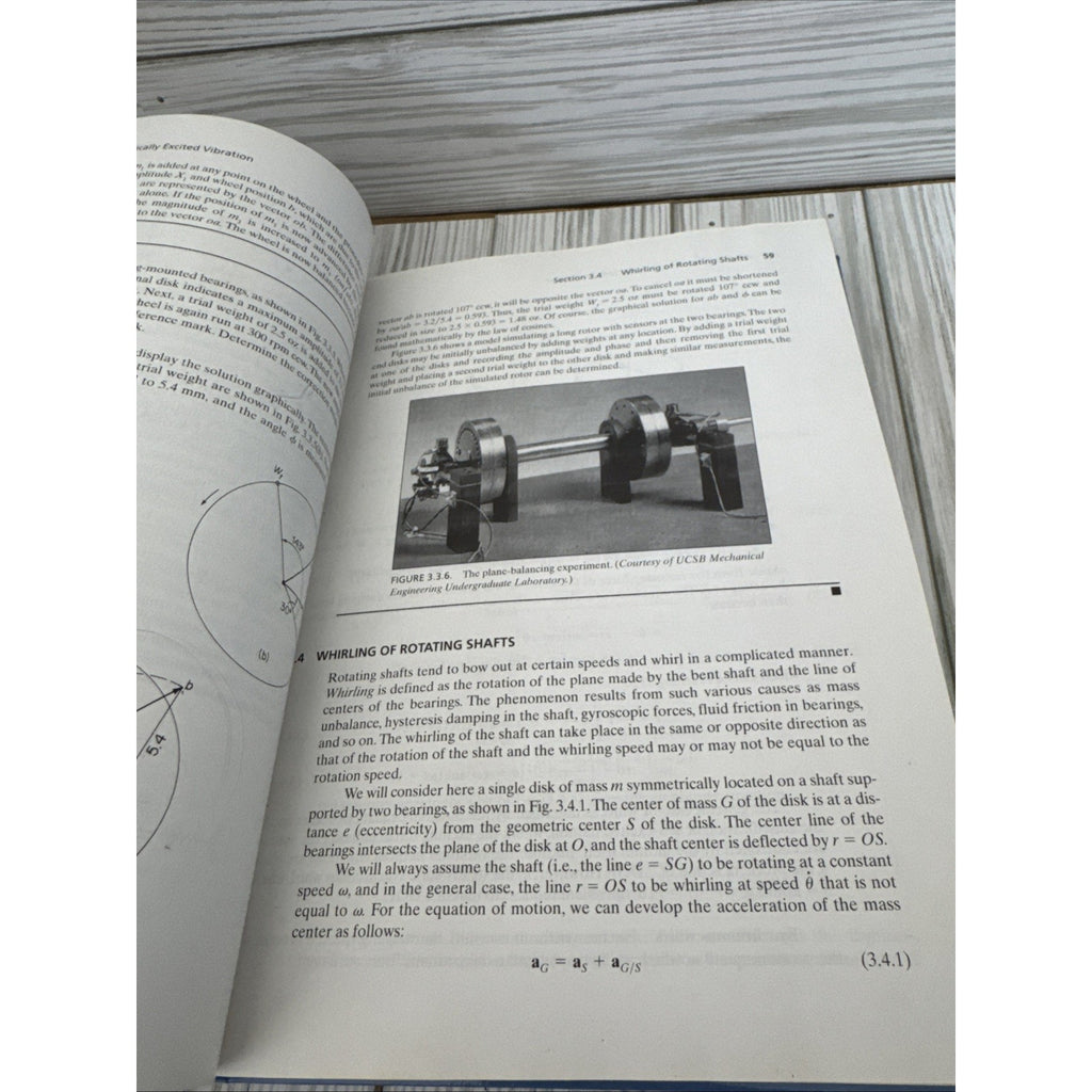 Theory of Vibration with Applications [5th Edition]
