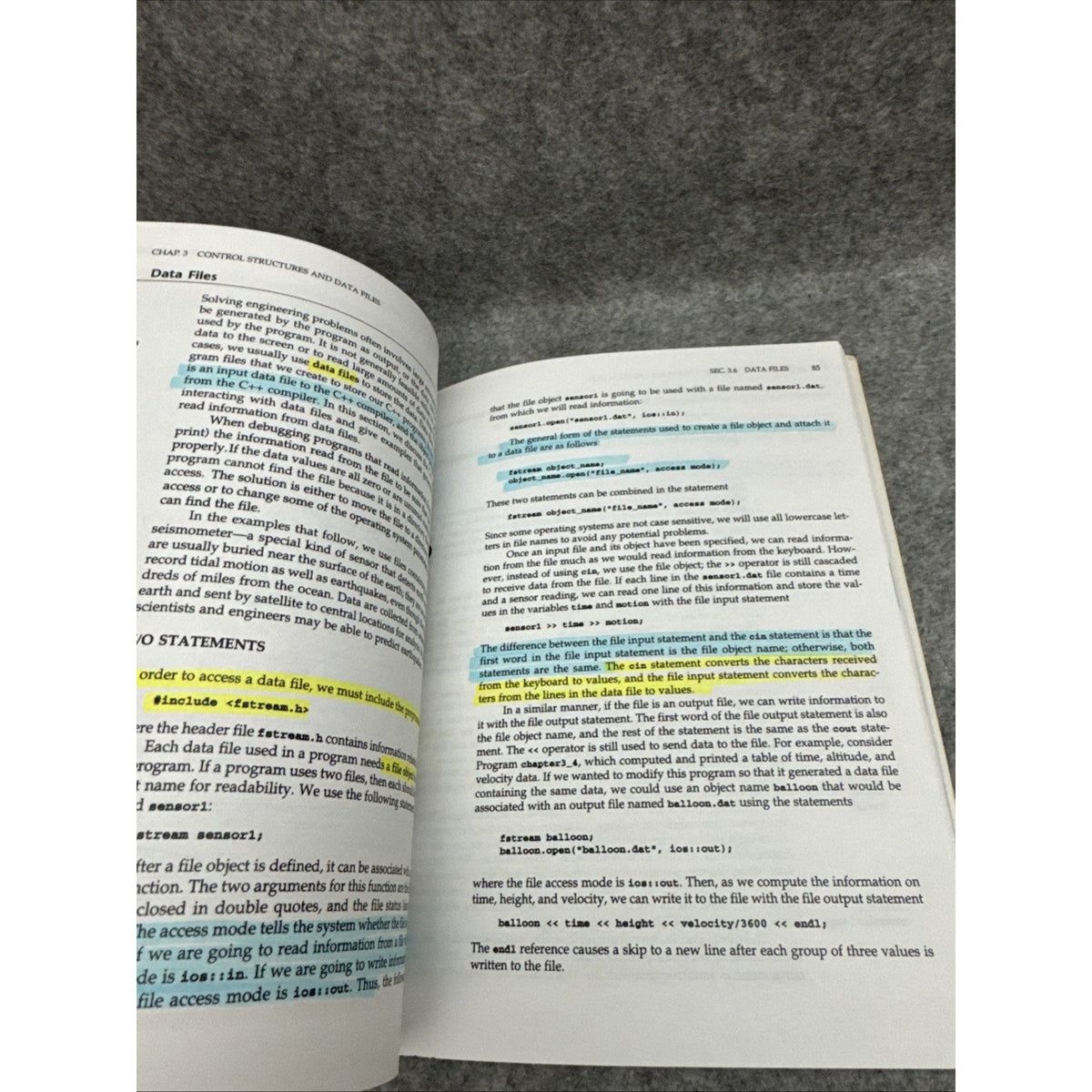 Introduction to C++ for Engineers and Scientists (Prentice Hall Modular Seri...
