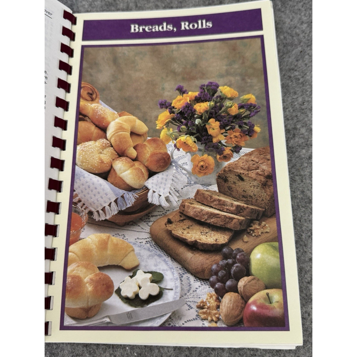 Bethlehem Christian Church Recipes Cookbook Suffolk VA 1997 Community