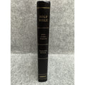Giant Print Reference Bible-KJV by Hendrickson Publishers (2006, Bonded Leather)