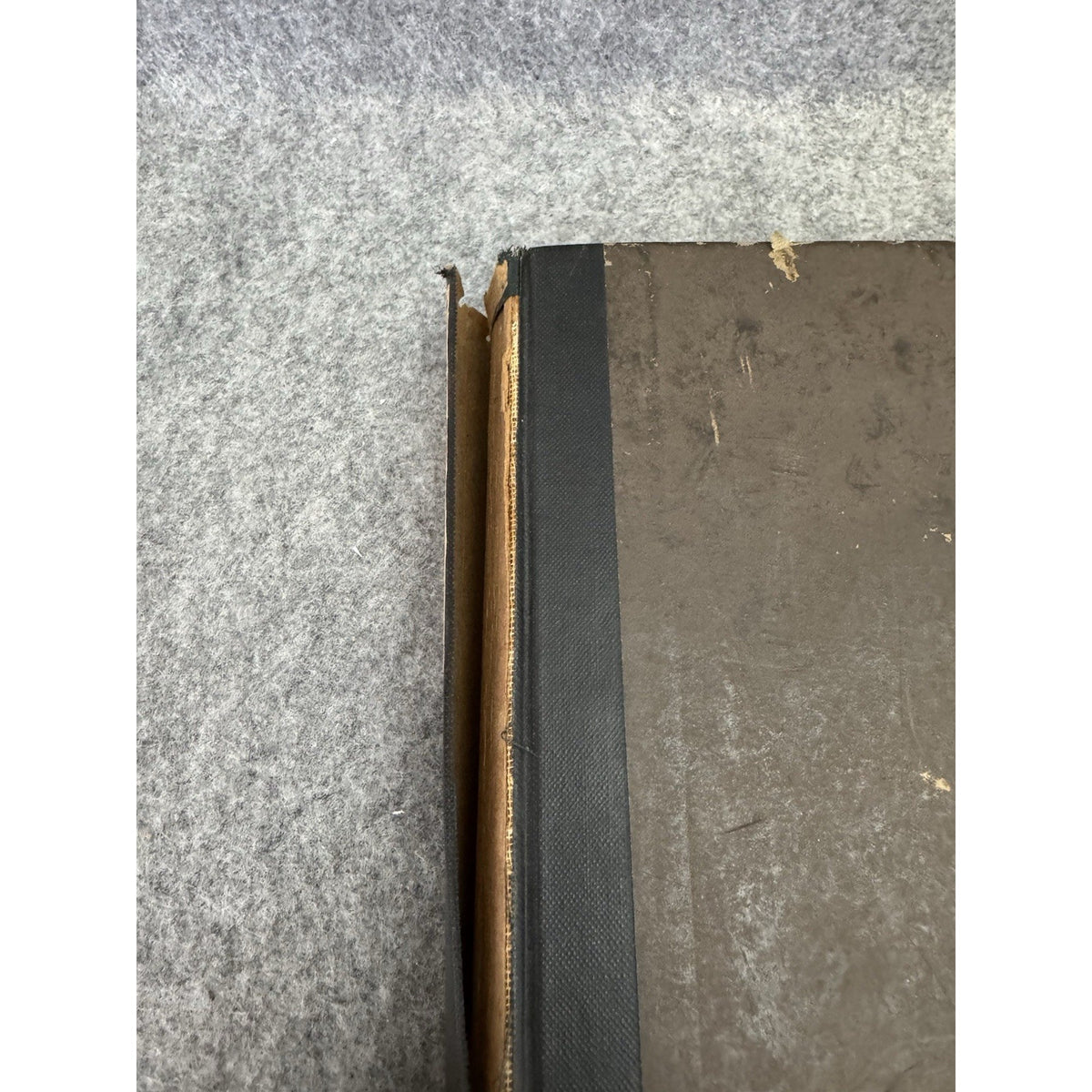 1922 The Book of American Negro Poetry James Weldon Johnson 1st Edition HC