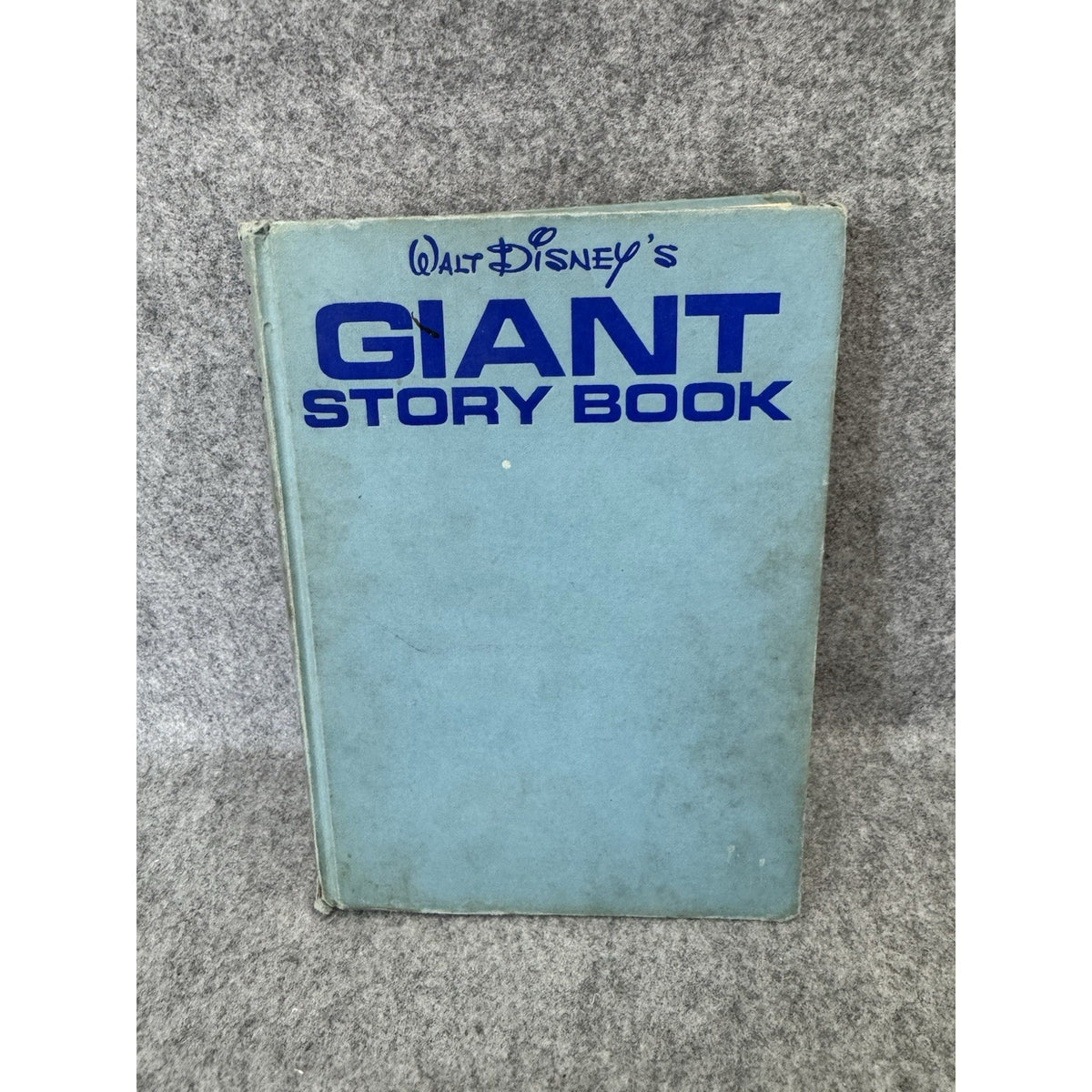 Walt Disney’s Giant Story Book HC Purnell Mary Poppins Bambi Dumbo