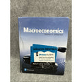 Macroeconomics (The Pearson - Hardcover, by Williamson Stephen - Acceptable