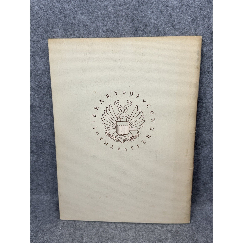 Image of America Early Photography 1839-1900 1957 Library of Congress Catalog