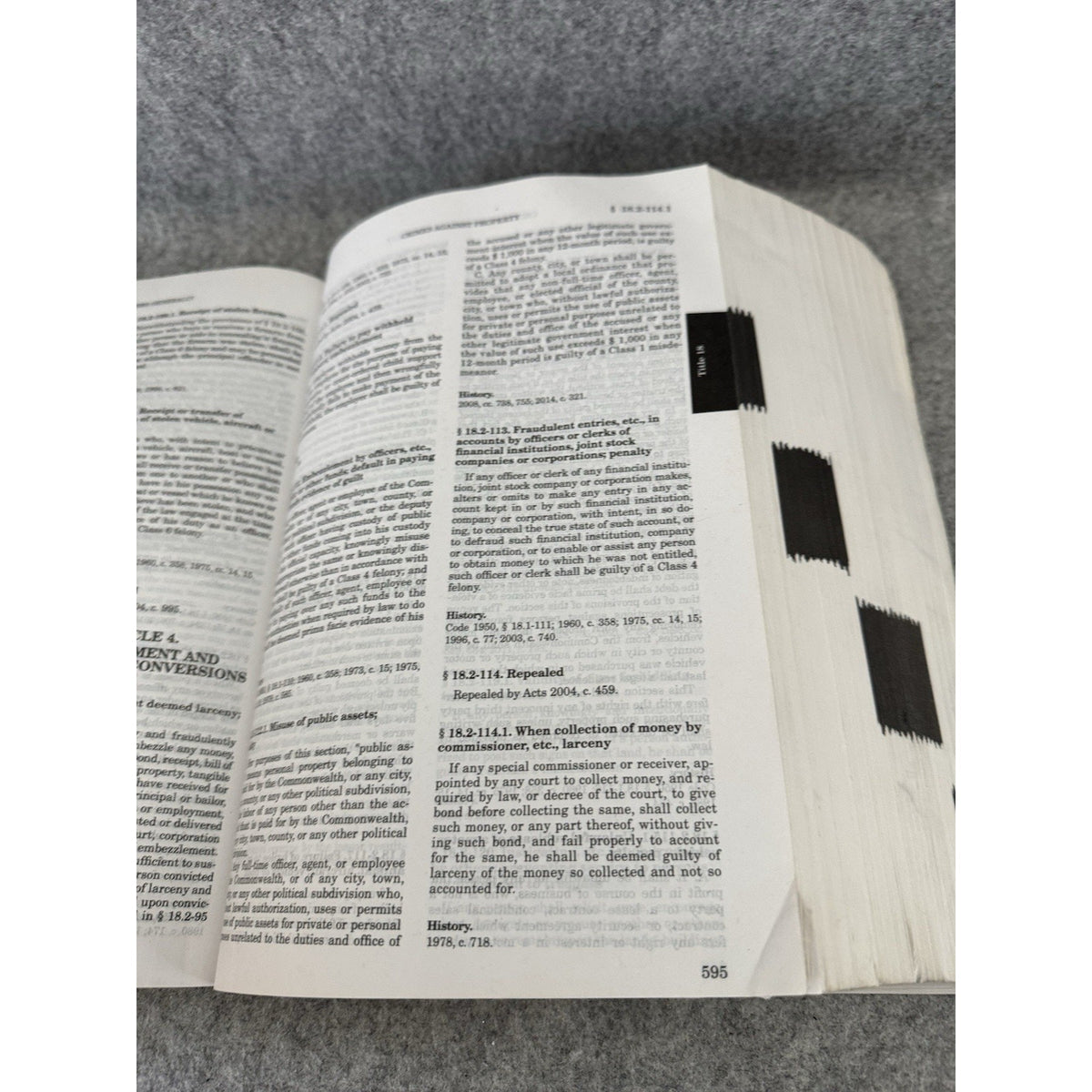 Virginia Criminal & Traffic Law Manual 2019 Blue360 Media Paperback