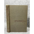1960 Complex Variables and Applications 2nd Ed Ruel V Churchill HC McGraw-Hill