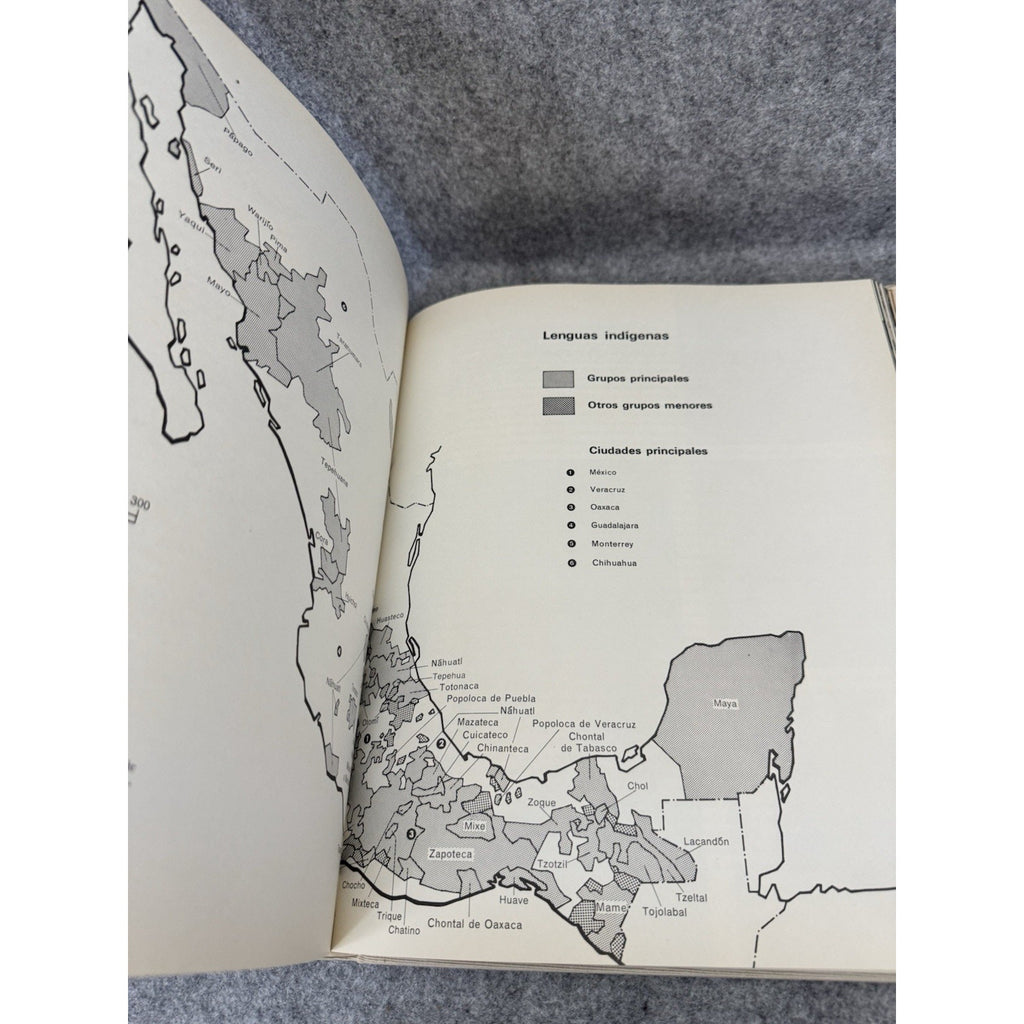 1968 El Museo Nacional de Antropologia HC Pedro Ramirez Vazquez 1st Ed