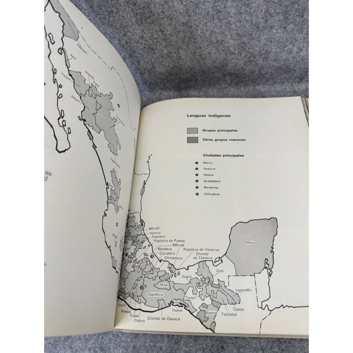 1968 El Museo Nacional de Antropologia HC Pedro Ramirez Vazquez 1st Ed