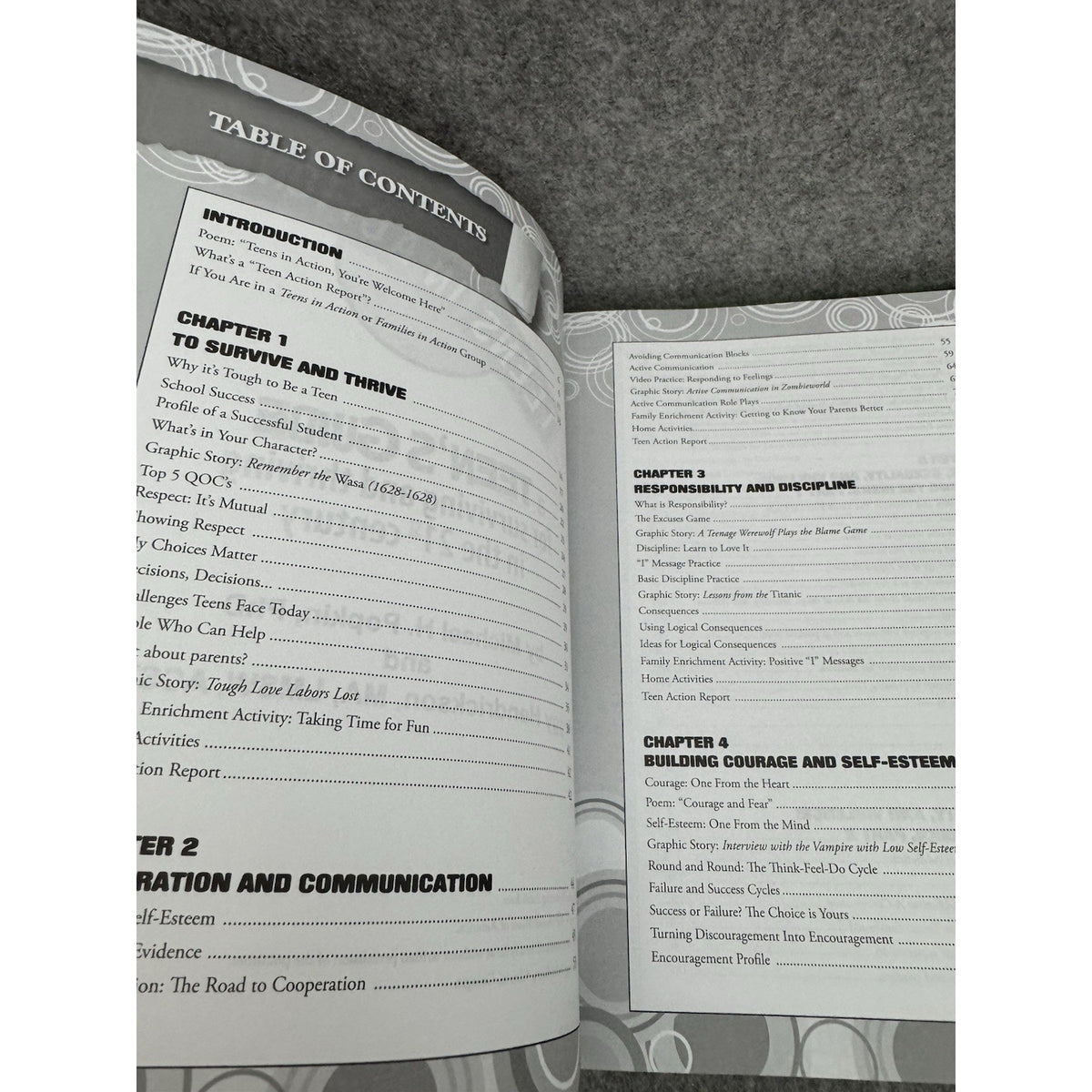 11x Teens in Action Teen’s Guide Surviving & Thriving 21st Century 2012 PB