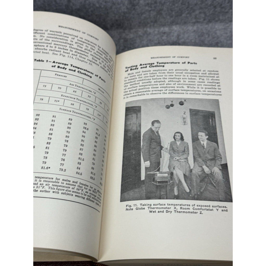 Radiant Heating Cooling Snow Melting T Napier Adlam 1949 2nd Ed HVAC