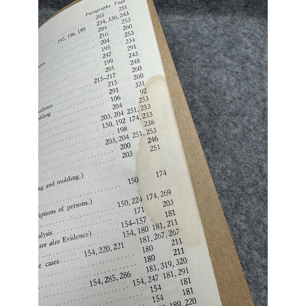 1945 FM 19-20 Criminal Investigation War Department Reference 358 Pages