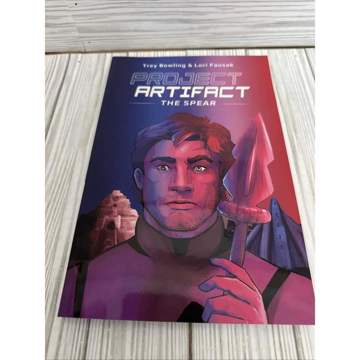 Project Artifact: The Spear