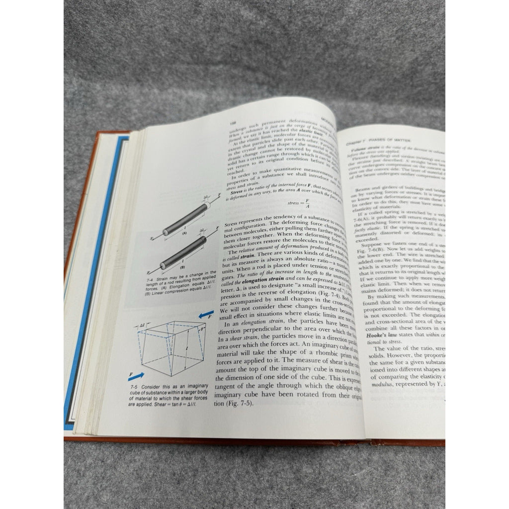 1976 Modern Physics HC John E. Williams Trinklein Metcalfe Holt