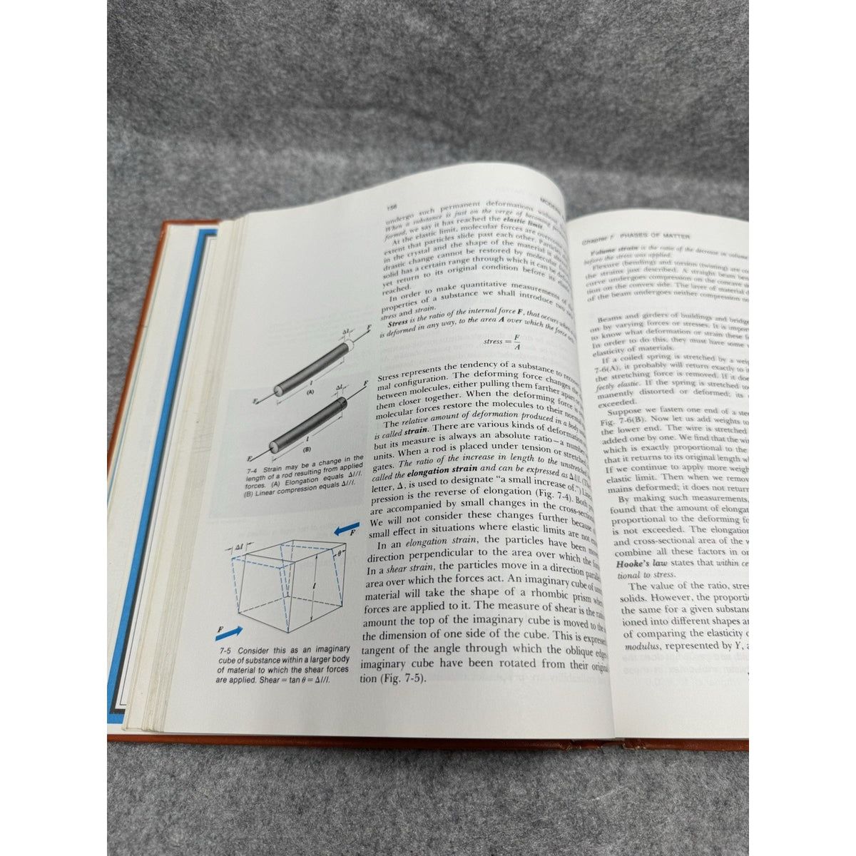1976 Modern Physics HC John E. Williams Trinklein Metcalfe Holt
