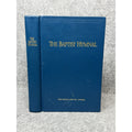 The Baptist Hymnal 1991 Convention Press Prussian Blue Hardcover Clean