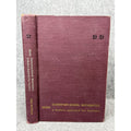 1966 Elementary-School Mathematics J Houston Banks 1st Edition Hardcover