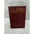 Tom Brown’s School Days Thomas Hughes HC High School Book League NY