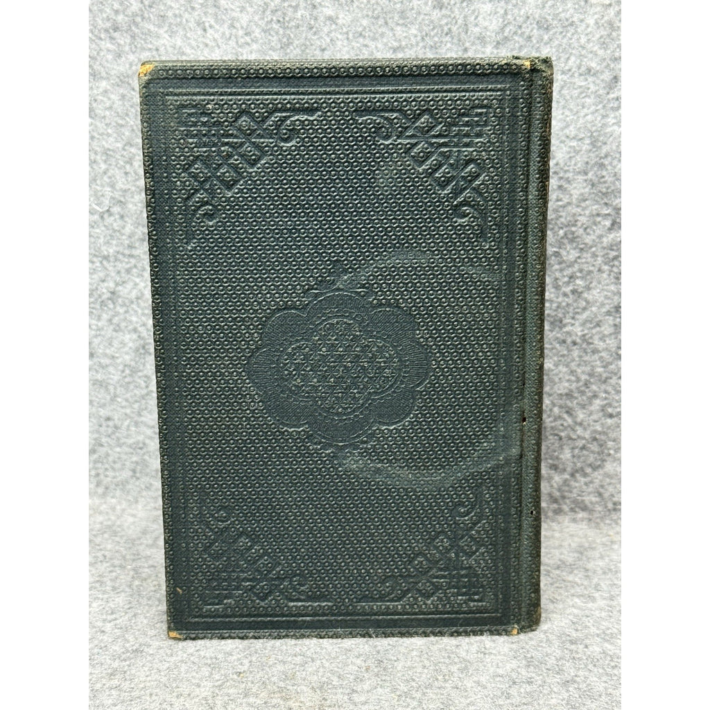 Gloria and Other Poems C.W. Lownsbury 1864 Civil War Michigan Poetry