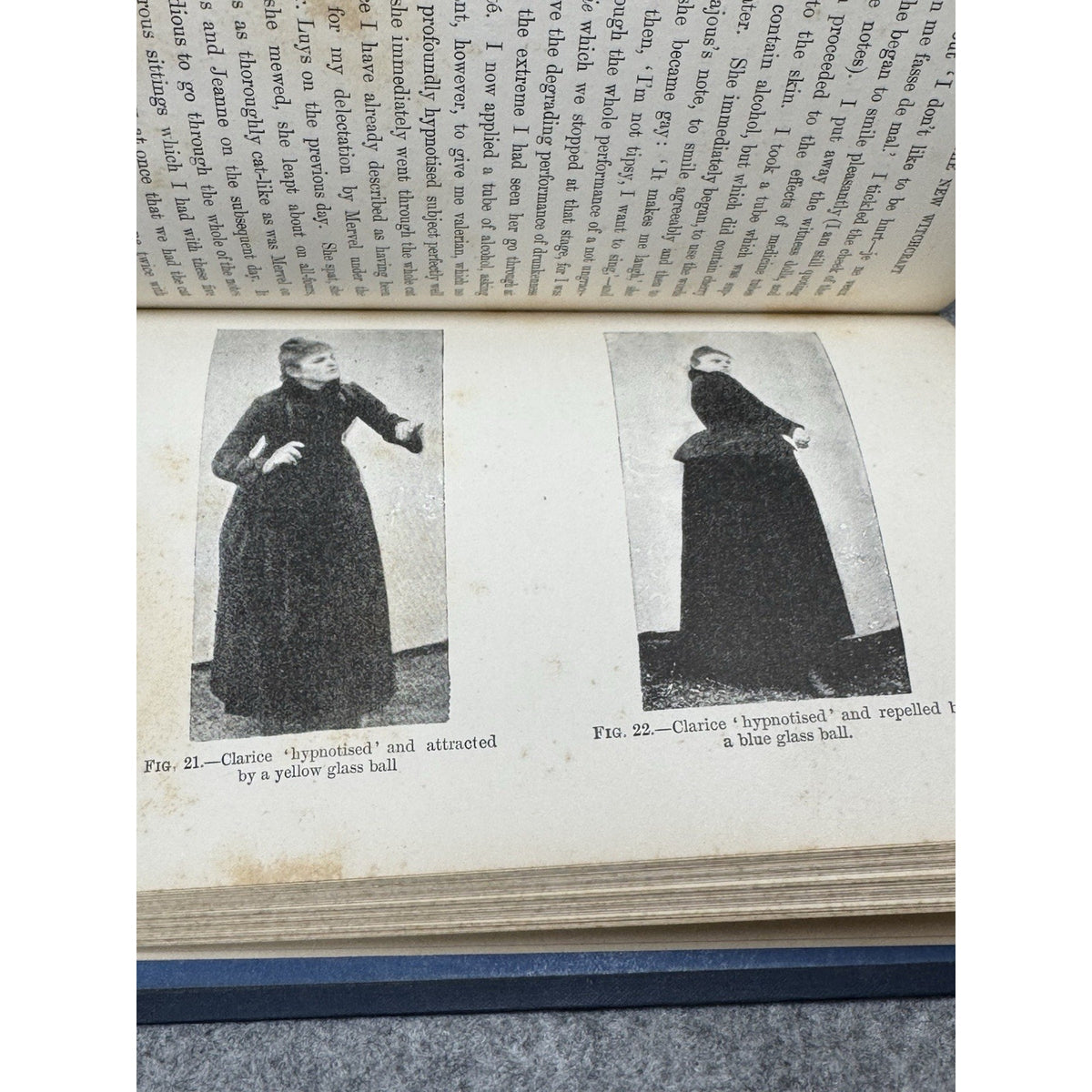 1896 Hypnotism Mesmerism & New Witchcraft Hart Occult Psychology Illustrated